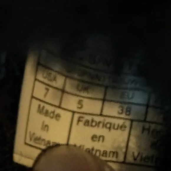 UGG Flufflita Black Slide Shoe, 7 - Picture 3 of 15